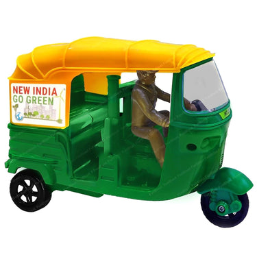 TukTuk Express | Placer de conducción auténtico - Juguete de rickshaw para niños